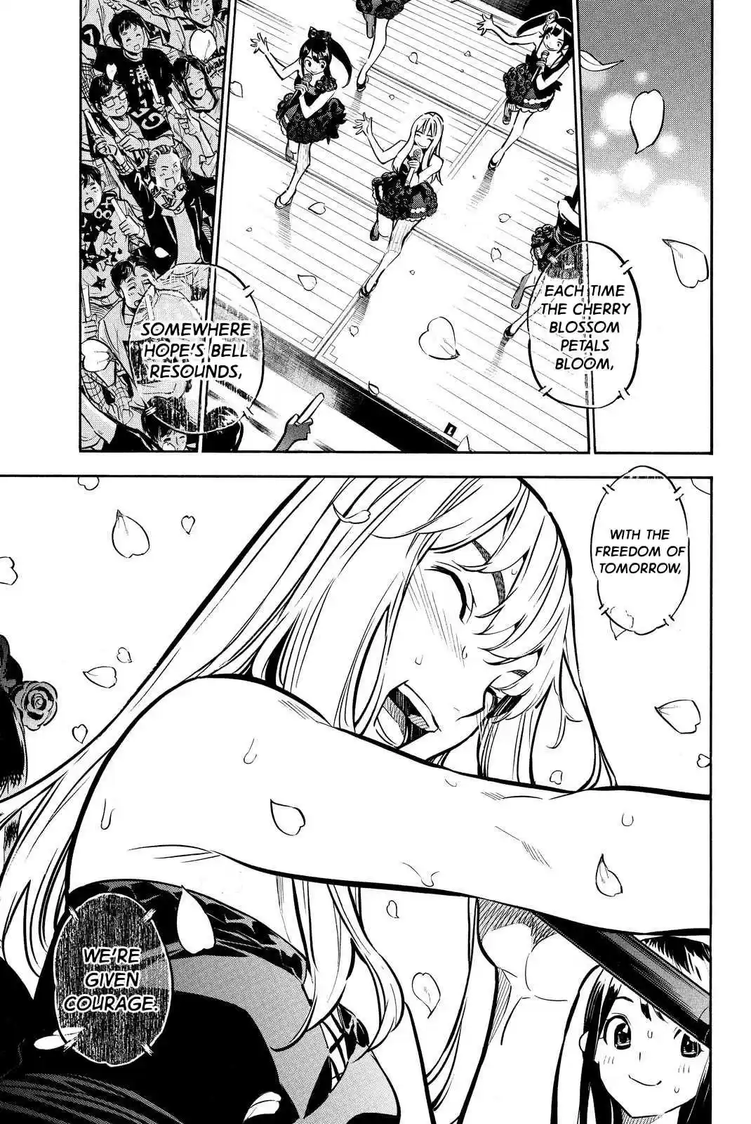 AKB49 Renai Kinshi Jourei Vol. 29 Ch. 260 The Sakura Petals