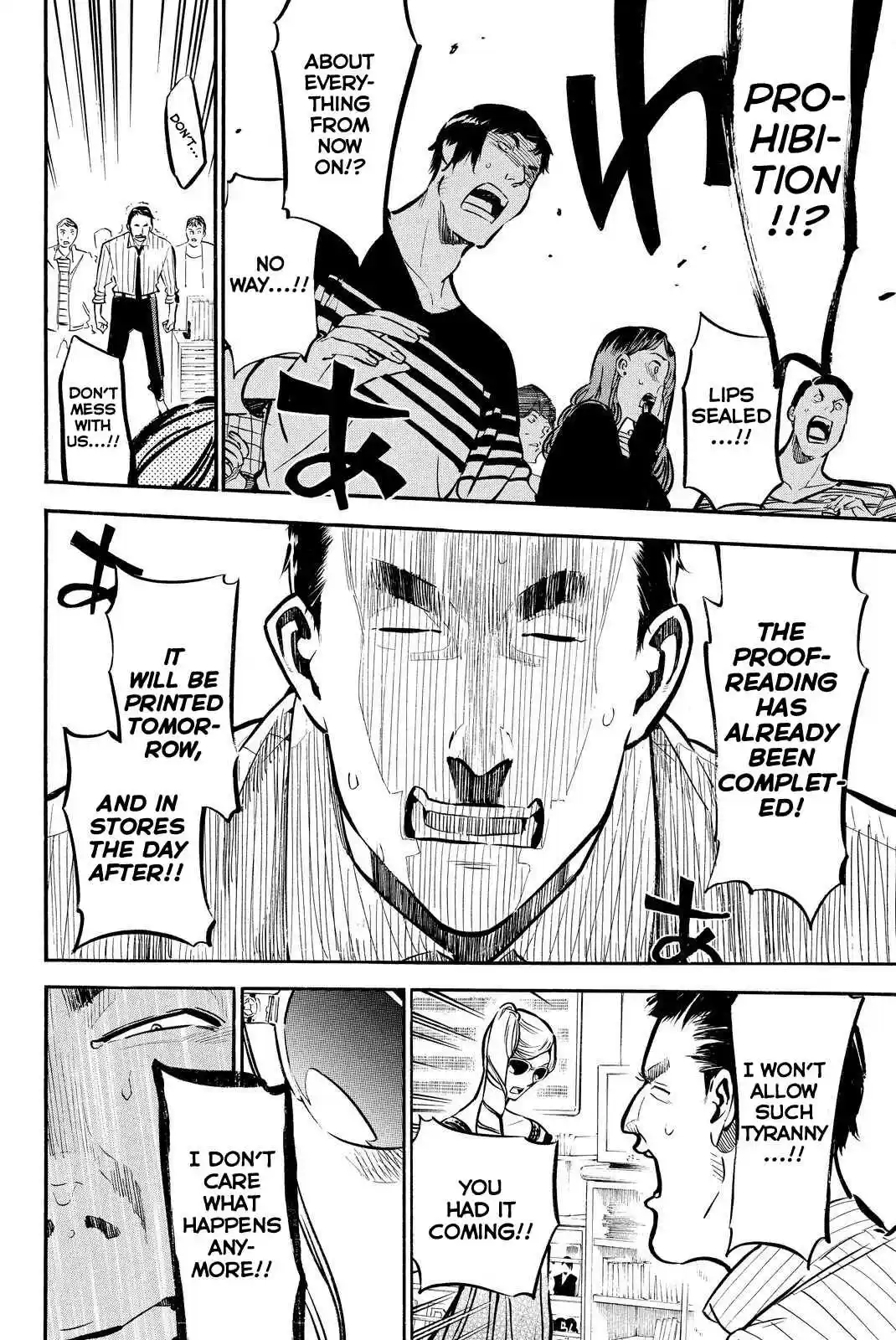 AKB49 Renai Kinshi Jourei Vol. 29 Ch. 260 The Sakura Petals