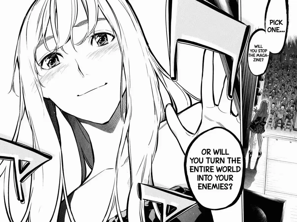 AKB49 Renai Kinshi Jourei Vol. 29 Ch. 260 The Sakura Petals