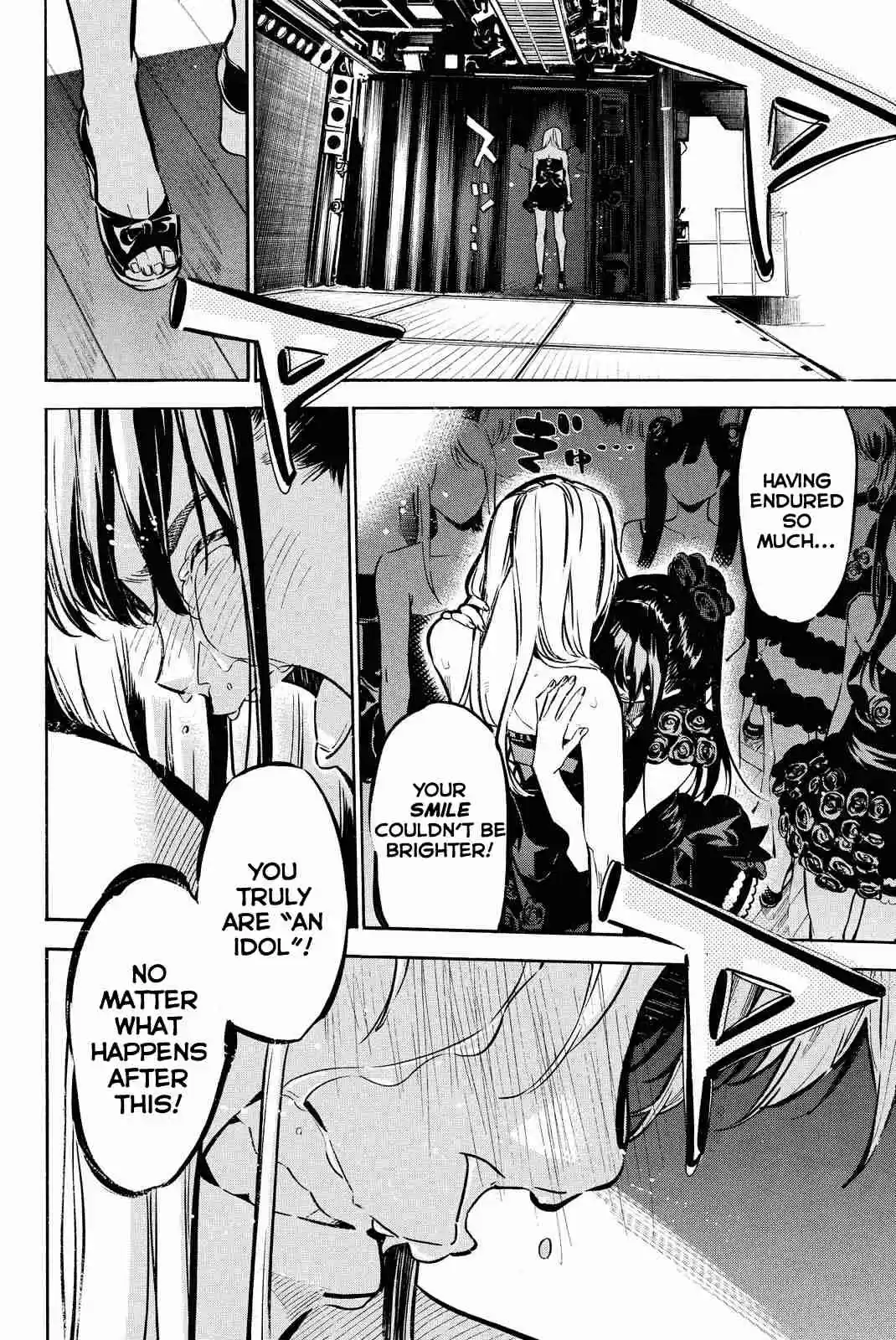 AKB49 Renai Kinshi Jourei Vol. 29 Ch. 260 The Sakura Petals