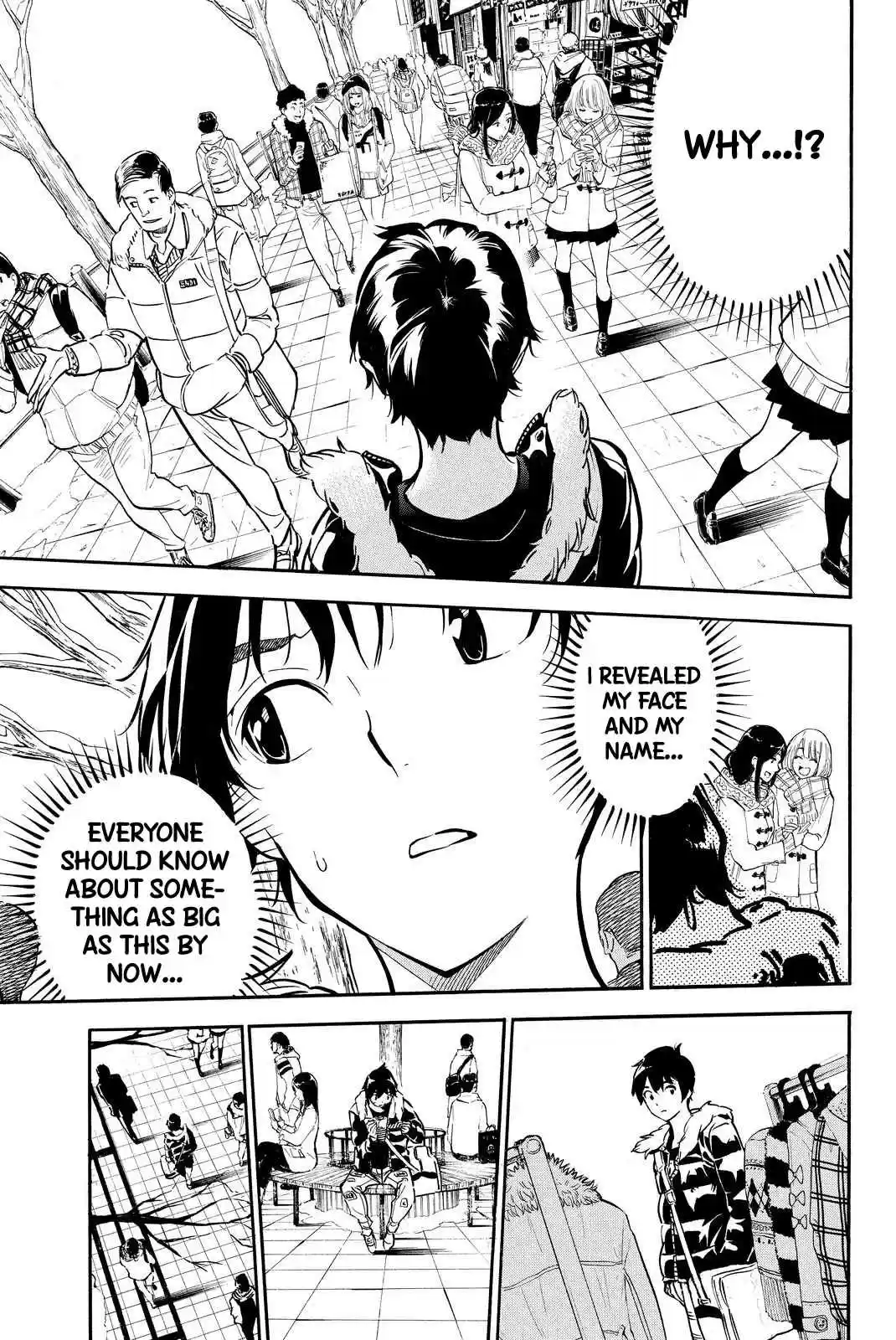 AKB49 Renai Kinshi Jourei Vol. 29 Ch. 261 Goddess of the Theatre