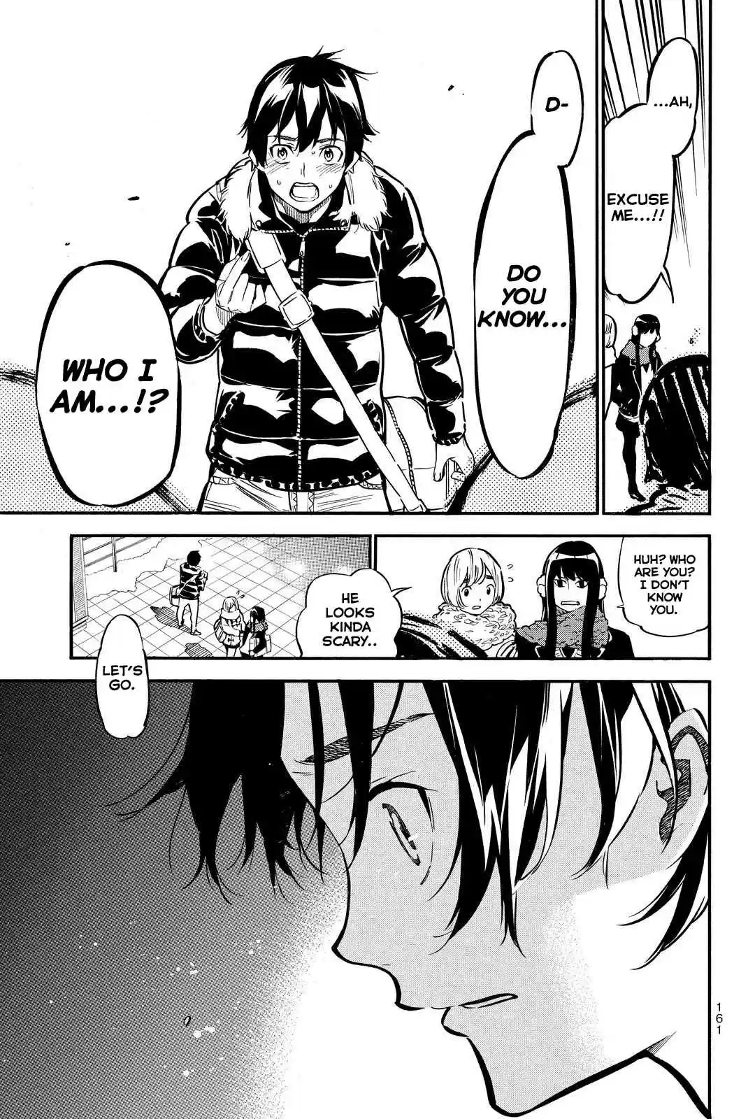 AKB49 Renai Kinshi Jourei Vol. 29 Ch. 261 Goddess of the Theatre