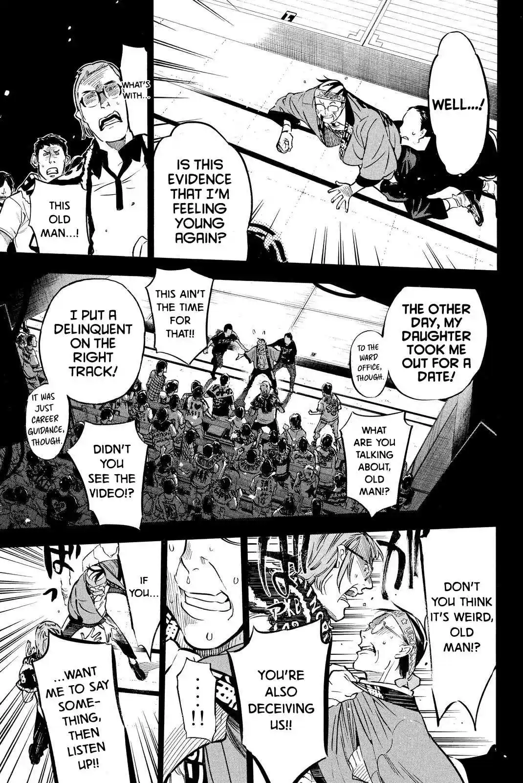 AKB49 Renai Kinshi Jourei Vol. 29 Ch. 261 Goddess of the Theatre