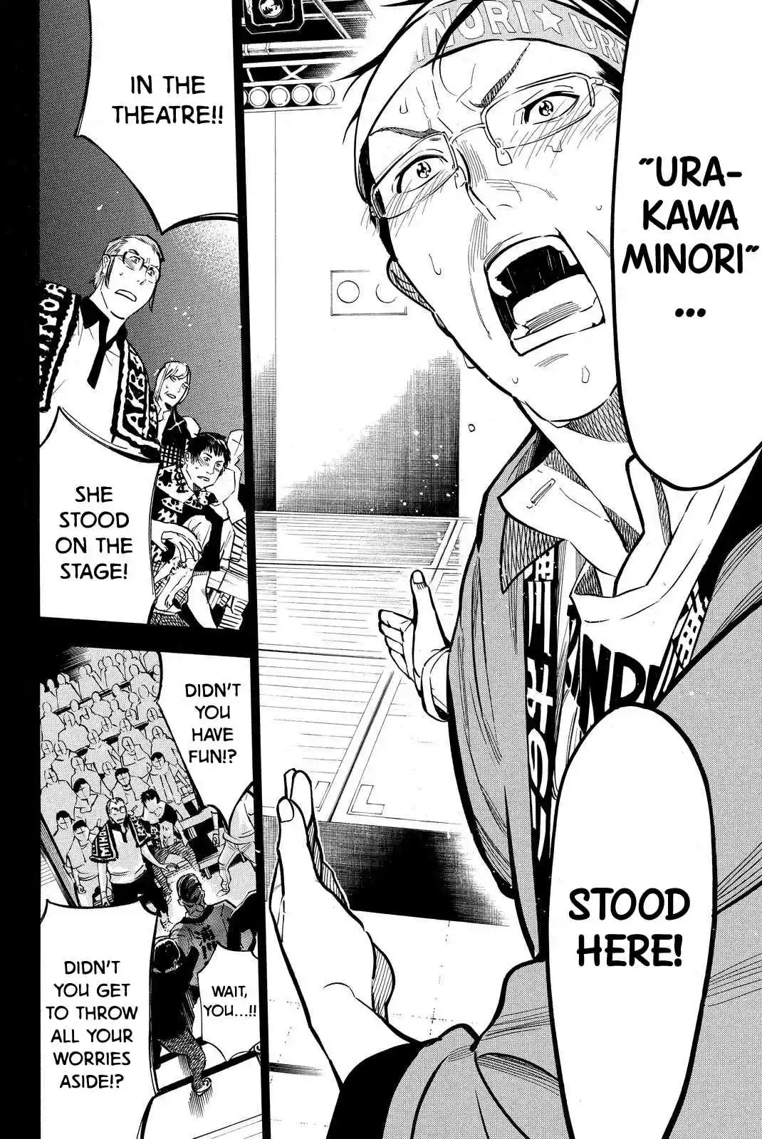 AKB49 Renai Kinshi Jourei Vol. 29 Ch. 261 Goddess of the Theatre