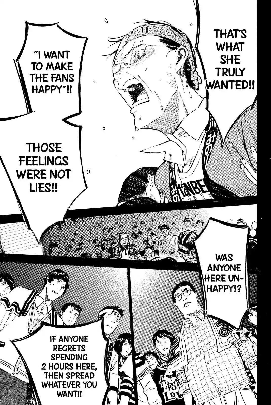 AKB49 Renai Kinshi Jourei Vol. 29 Ch. 261 Goddess of the Theatre