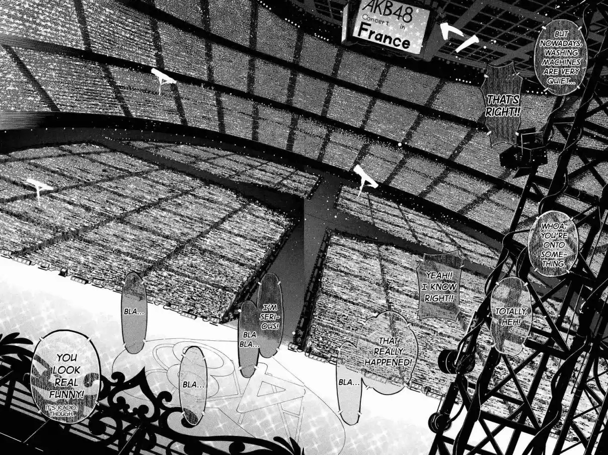 AKB49 Renai Kinshi Jourei Vol. 29 Ch. 262 AKB49