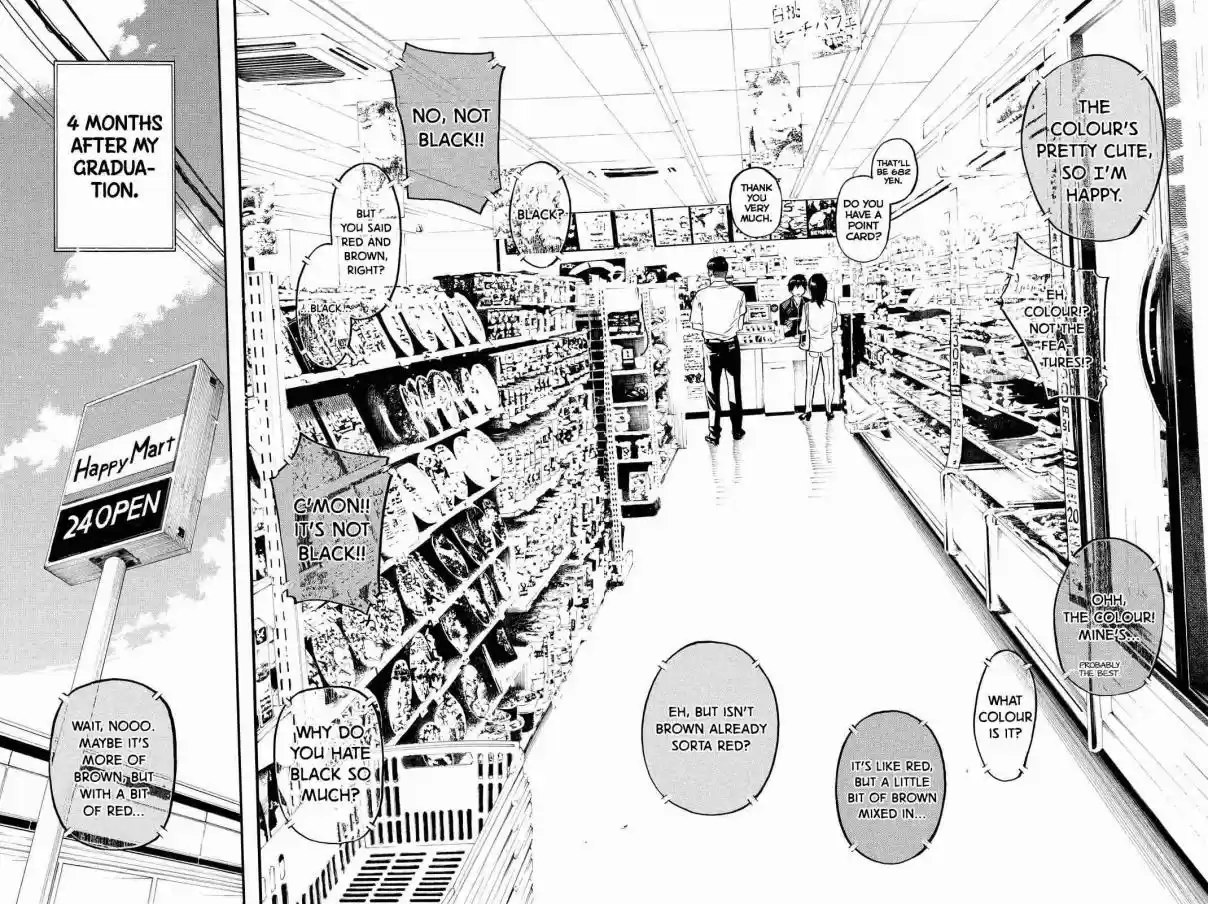 AKB49 Renai Kinshi Jourei Vol. 29 Ch. 262 AKB49