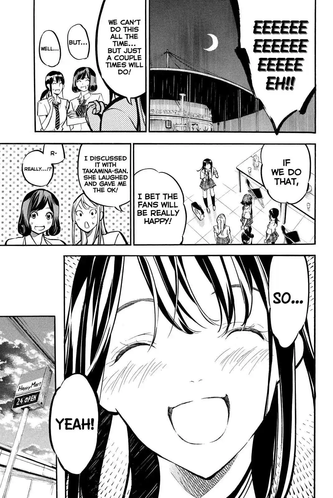 AKB49 Renai Kinshi Jourei Vol. 29 Ch. 262 AKB49