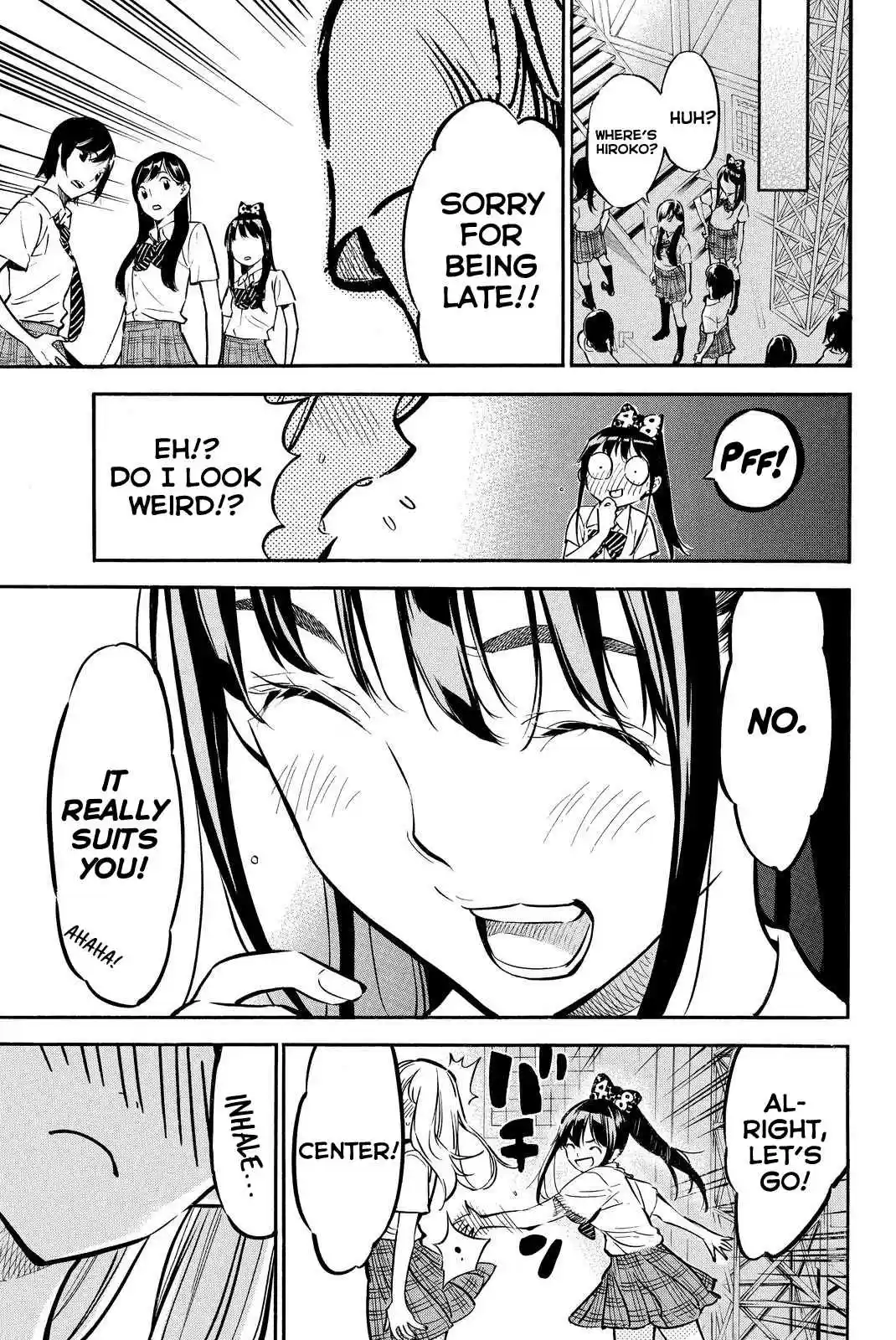 AKB49 Renai Kinshi Jourei Vol. 29 Ch. 262 AKB49