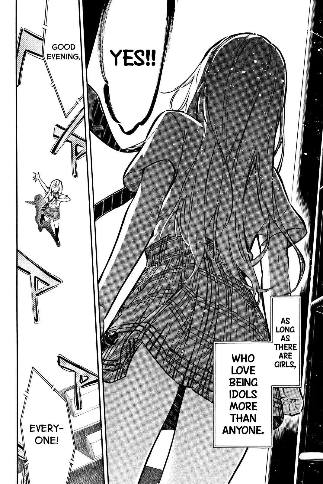 AKB49 Renai Kinshi Jourei Vol. 29 Ch. 262 AKB49