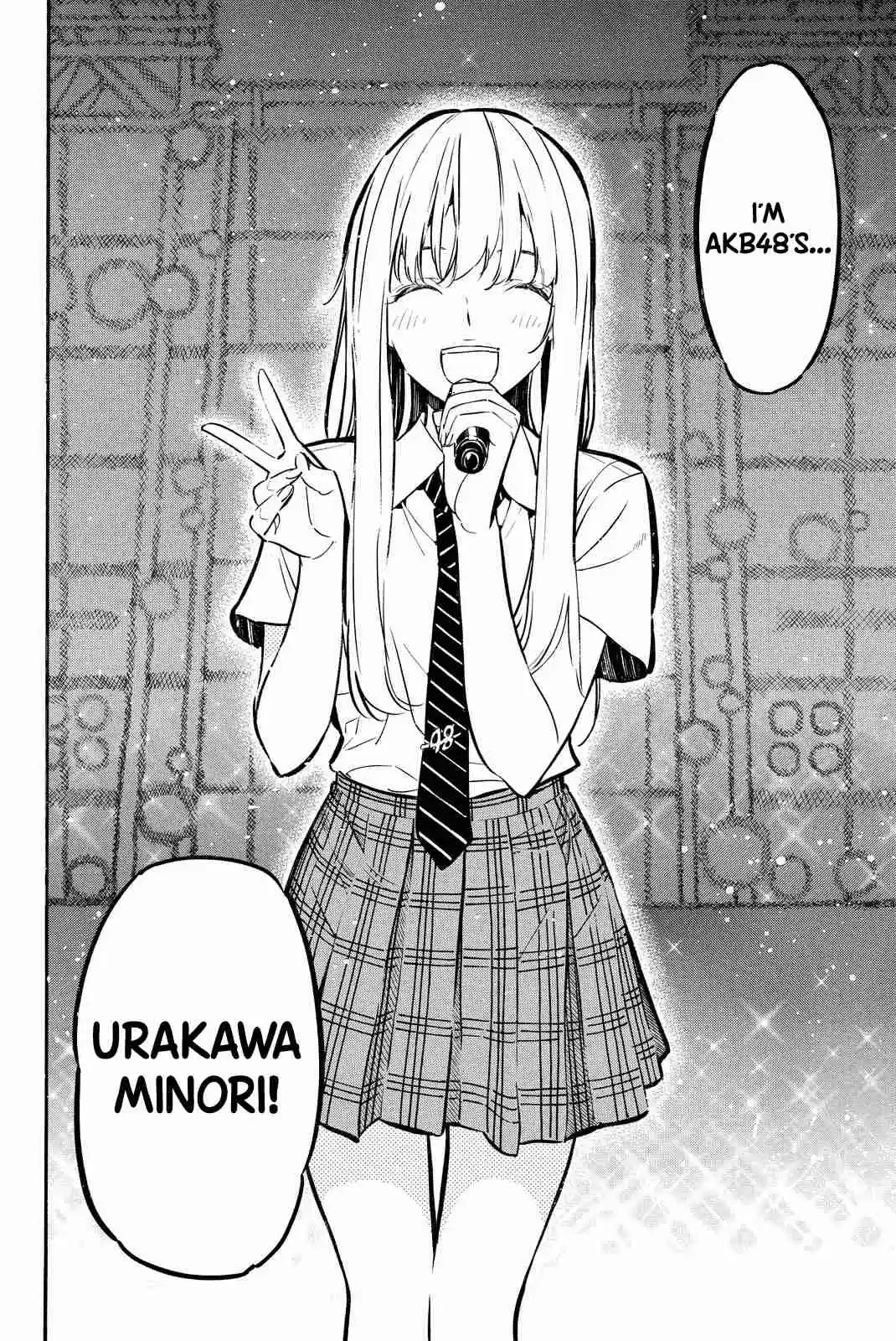 AKB49 Renai Kinshi Jourei Vol. 29 Ch. 262 AKB49