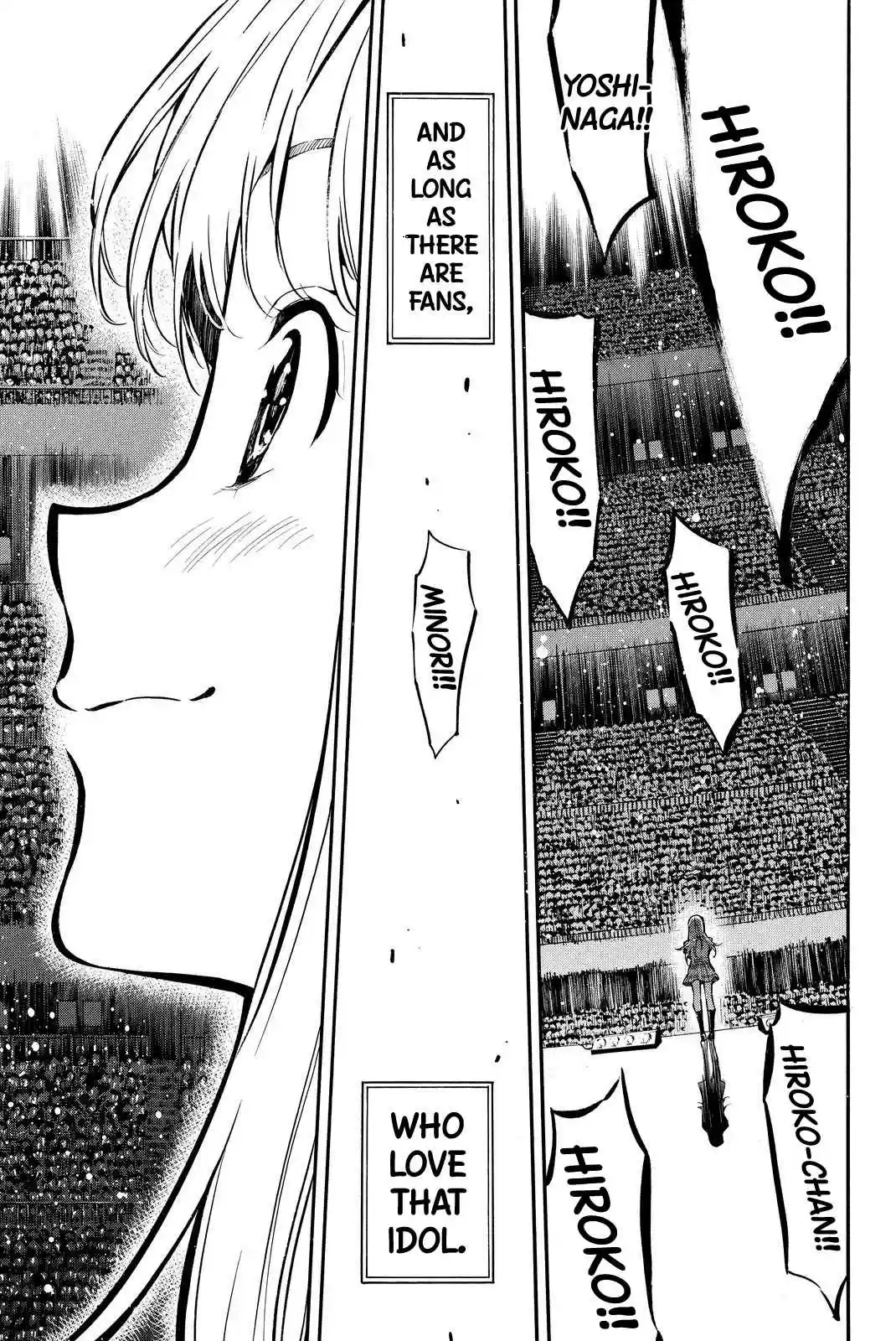 AKB49 Renai Kinshi Jourei Vol. 29 Ch. 262 AKB49