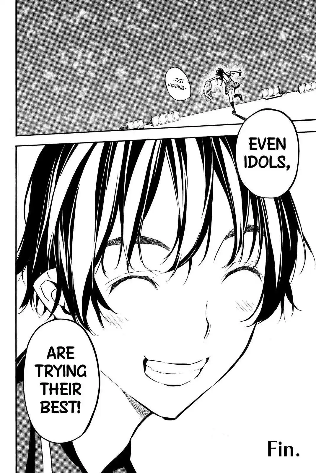 AKB49 Renai Kinshi Jourei Vol. 29 Ch. 262 AKB49