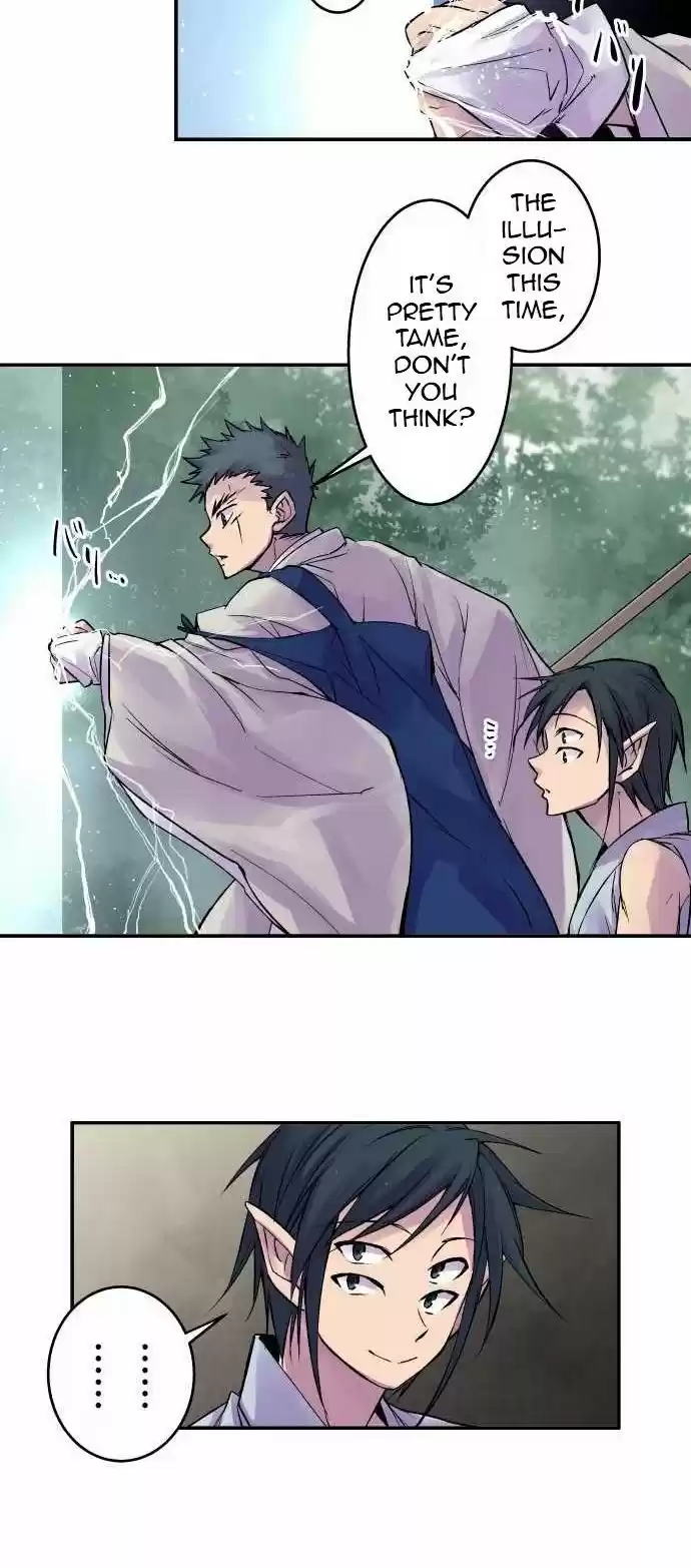 Ake no Tobari Ch. 104