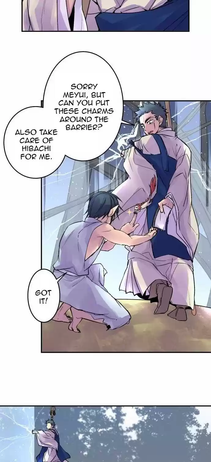 Ake no Tobari Ch. 105