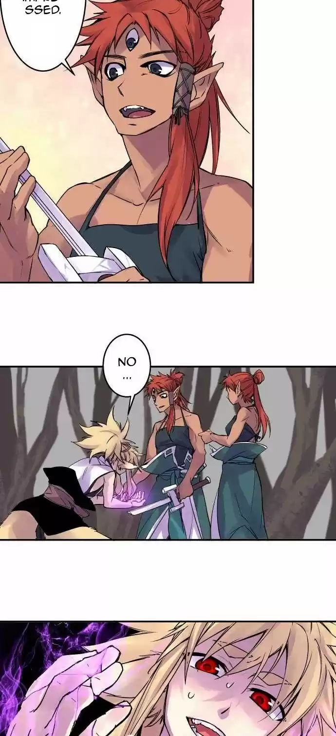 Ake no Tobari Ch. 105