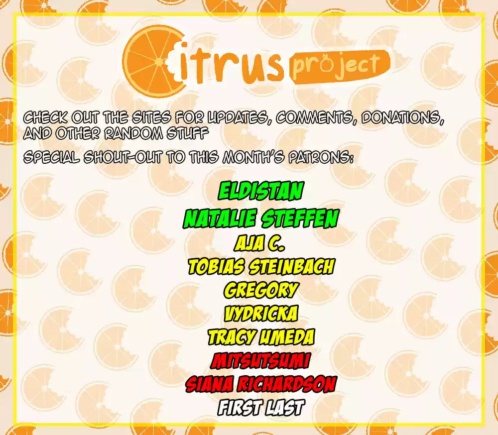 Ake no Tobari Ch. 123 More than Enough Talent