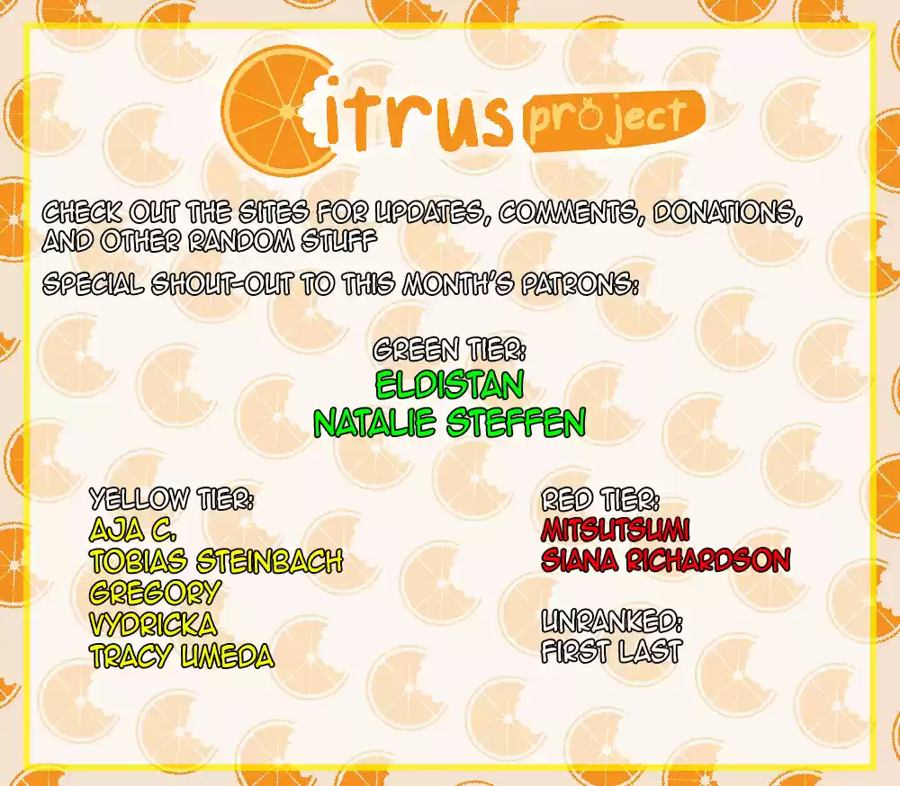 Ake no Tobari Ch. 124 Secret