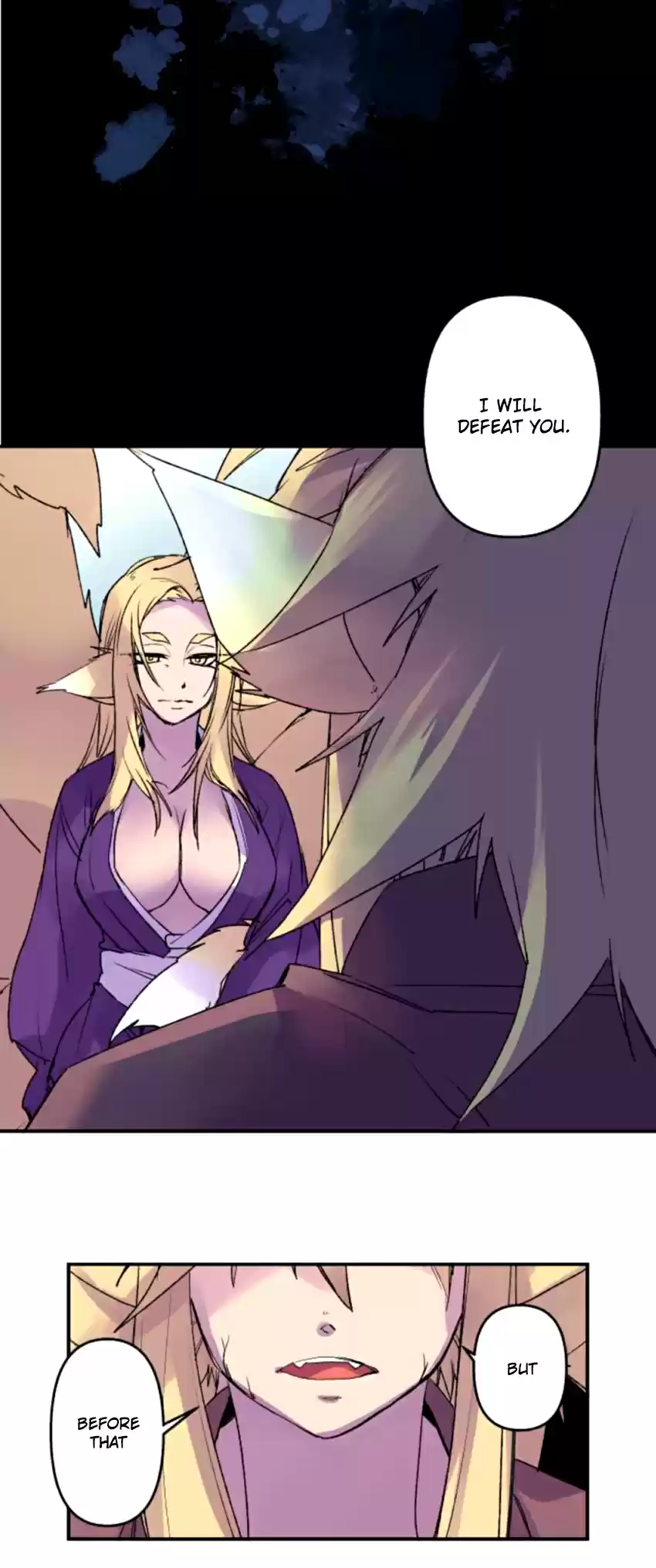 Ake no Tobari Ch. 126 Painful Warmth