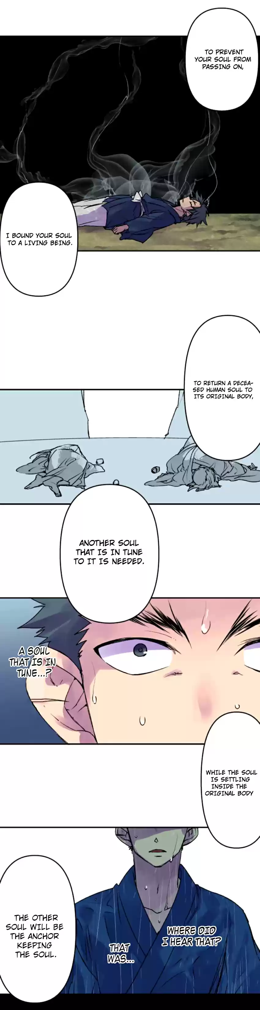 Ake no Tobari Ch. 128 Arrival of a Dragon