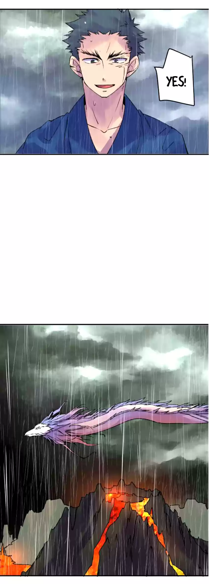 Ake no Tobari Ch. 132 Connected Disciples