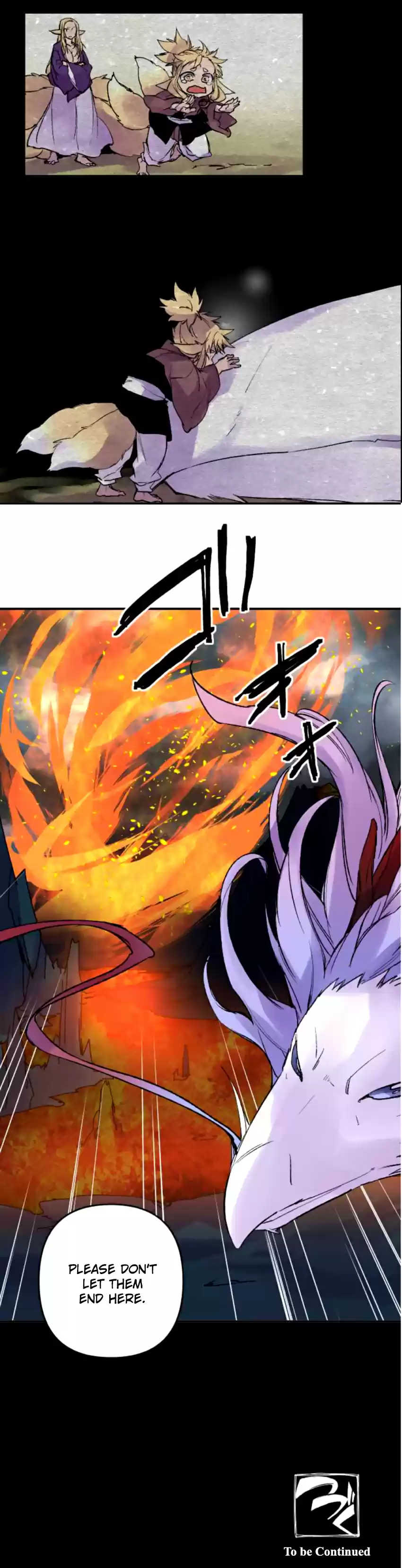 Ake no Tobari Ch. 132 Connected Disciples