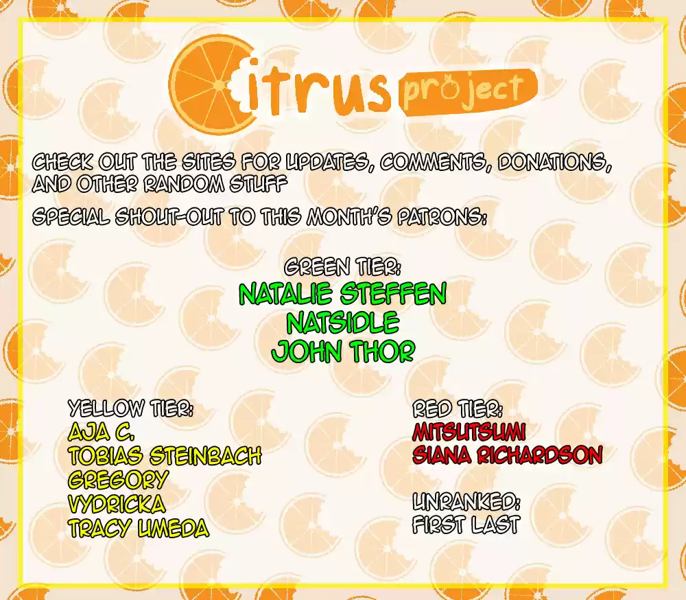 Ake no Tobari Ch. 132 Connected Disciples