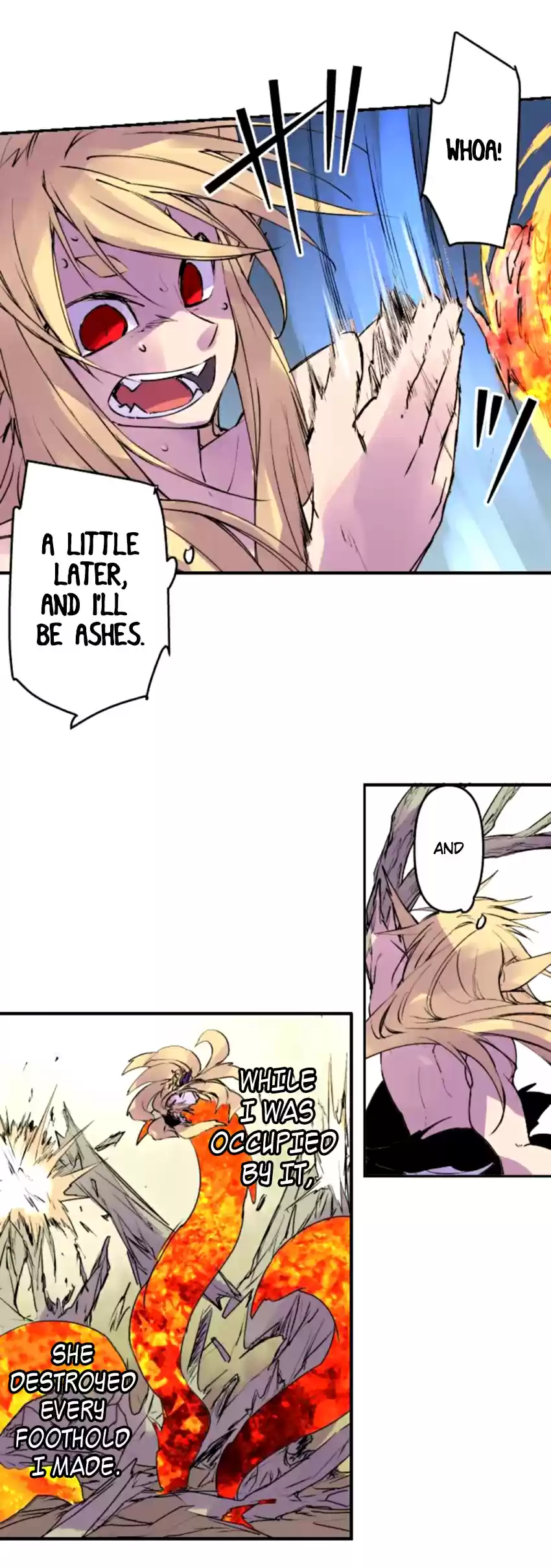 Ake no Tobari Ch. 146 Within My Arms (14)