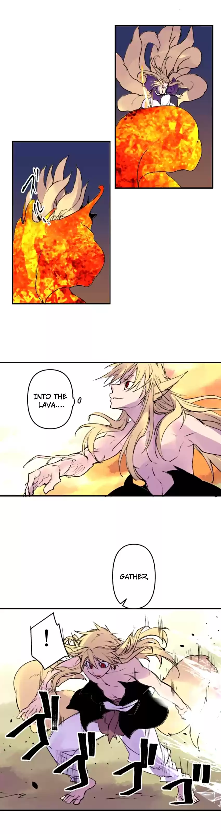 Ake no Tobari Ch. 146 Within My Arms (14)