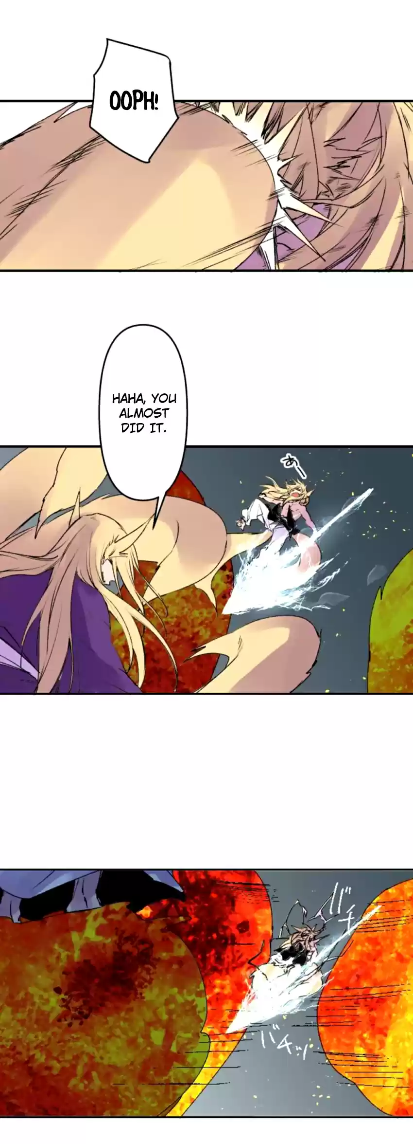 Ake no Tobari Ch. 146 Within My Arms (14)