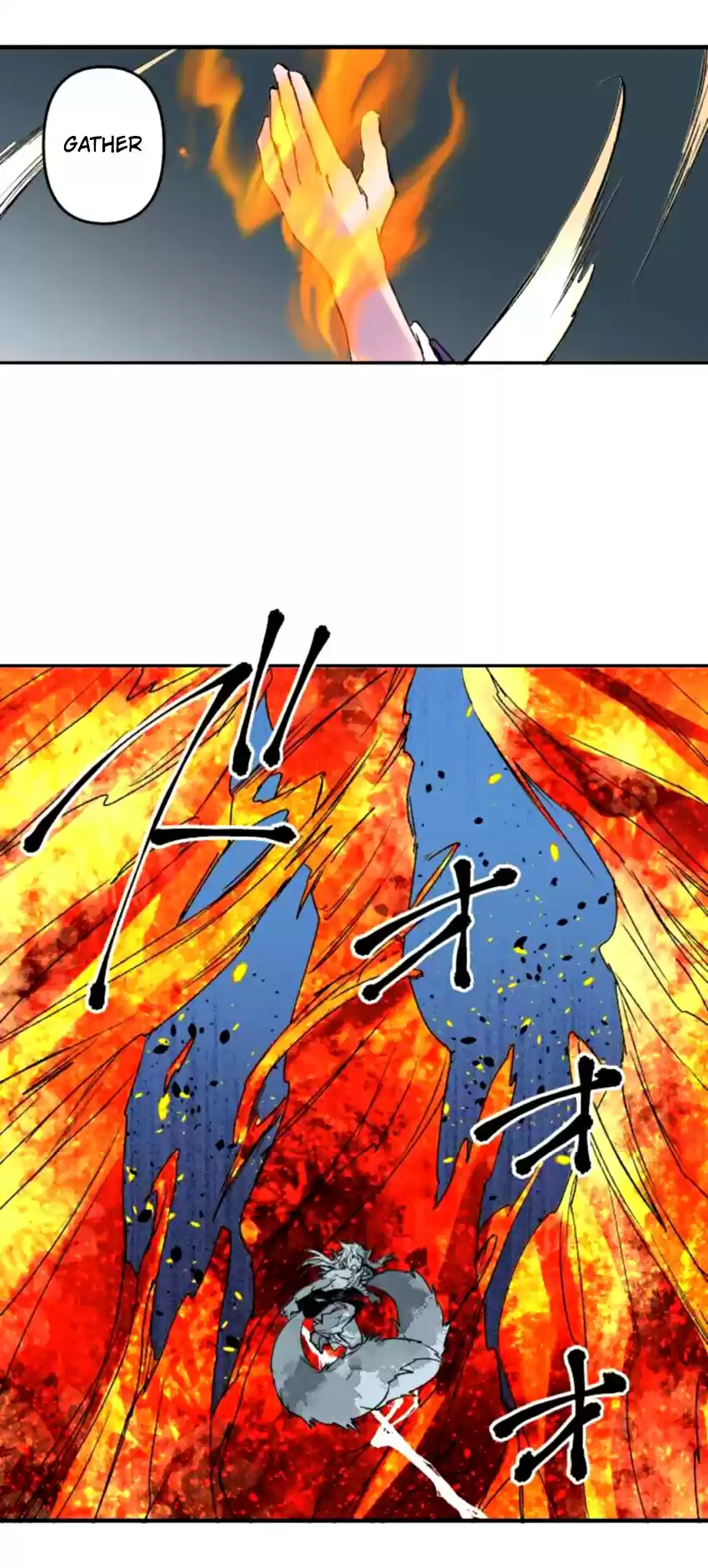 Ake no Tobari Ch. 146 Within My Arms (14)