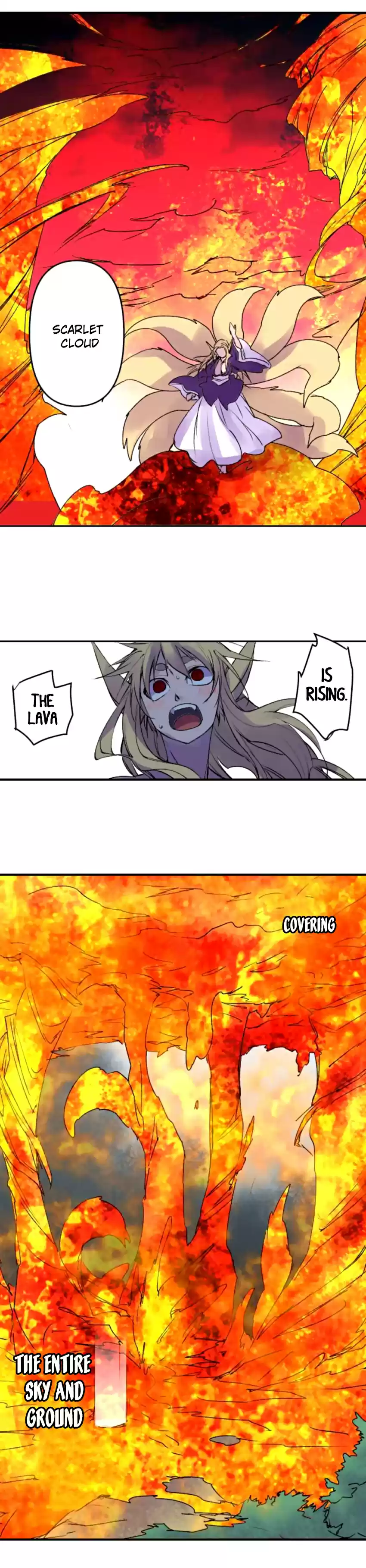 Ake no Tobari Ch. 146 Within My Arms (14)