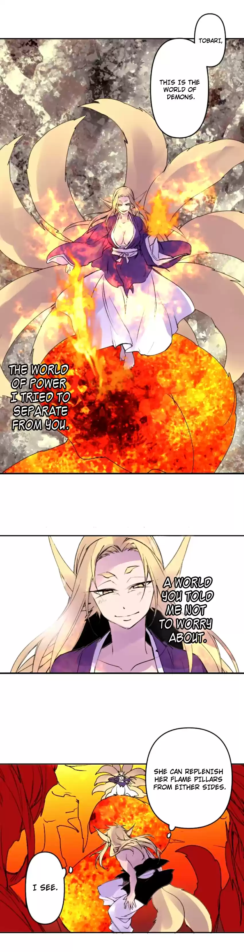 Ake no Tobari Ch. 146 Within My Arms (14)