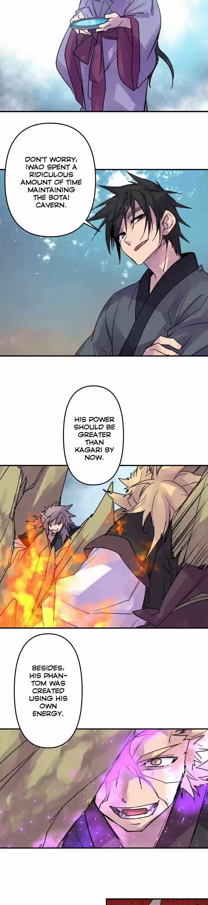 Ake no Tobari ch.183