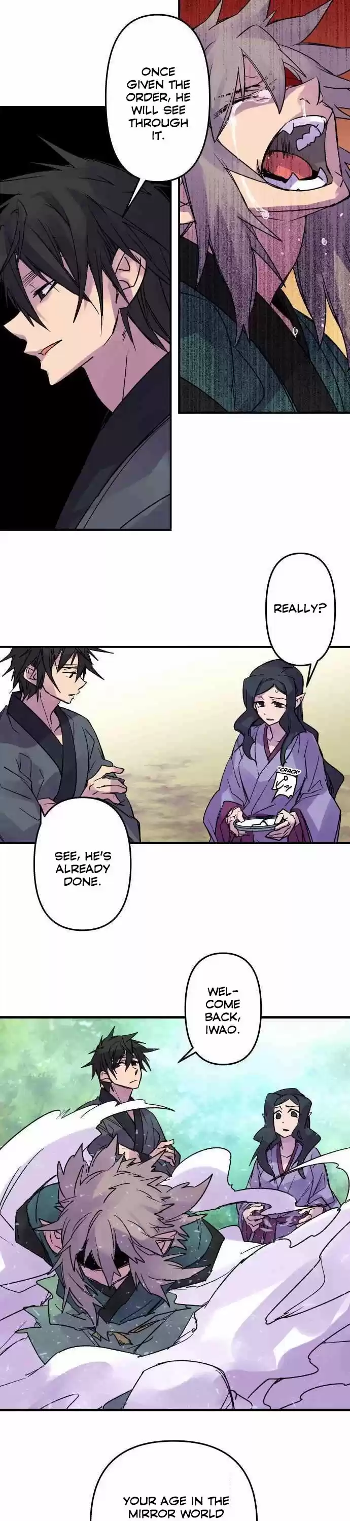 Ake no Tobari ch.183