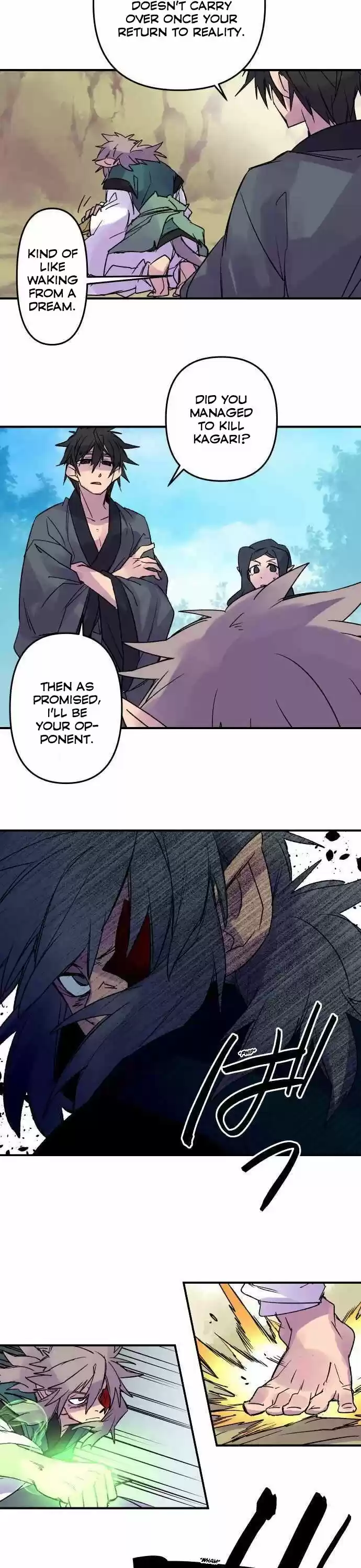 Ake no Tobari ch.183