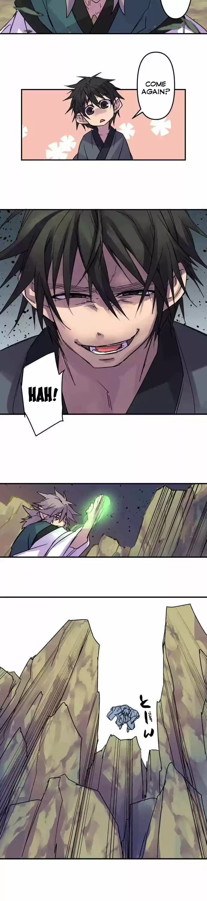 Ake no Tobari ch.183