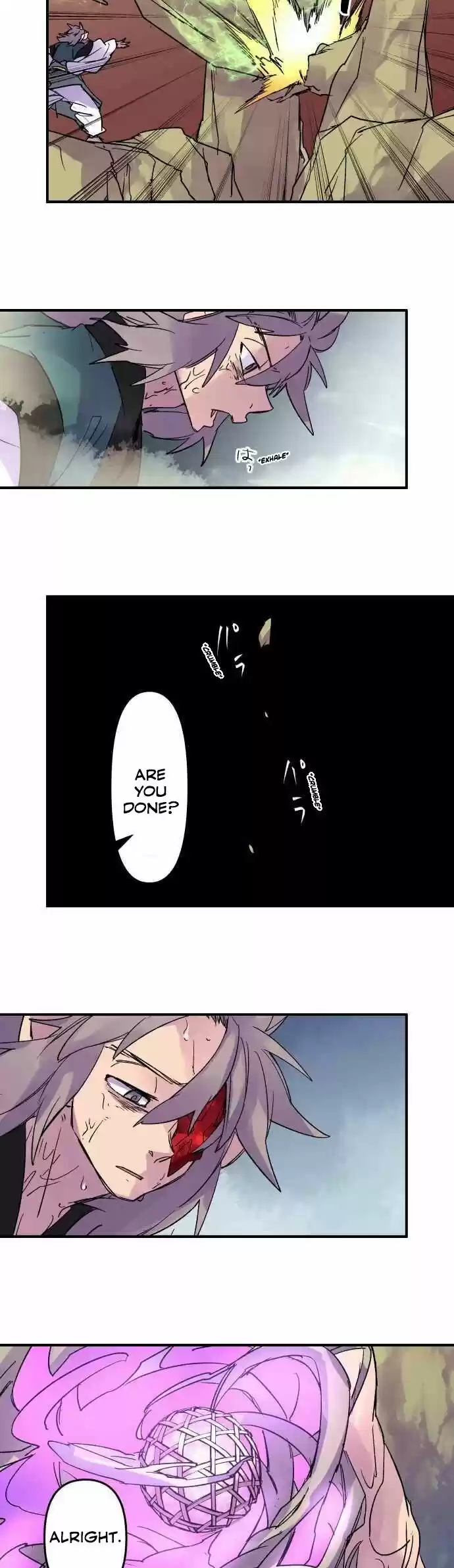 Ake no Tobari ch.183