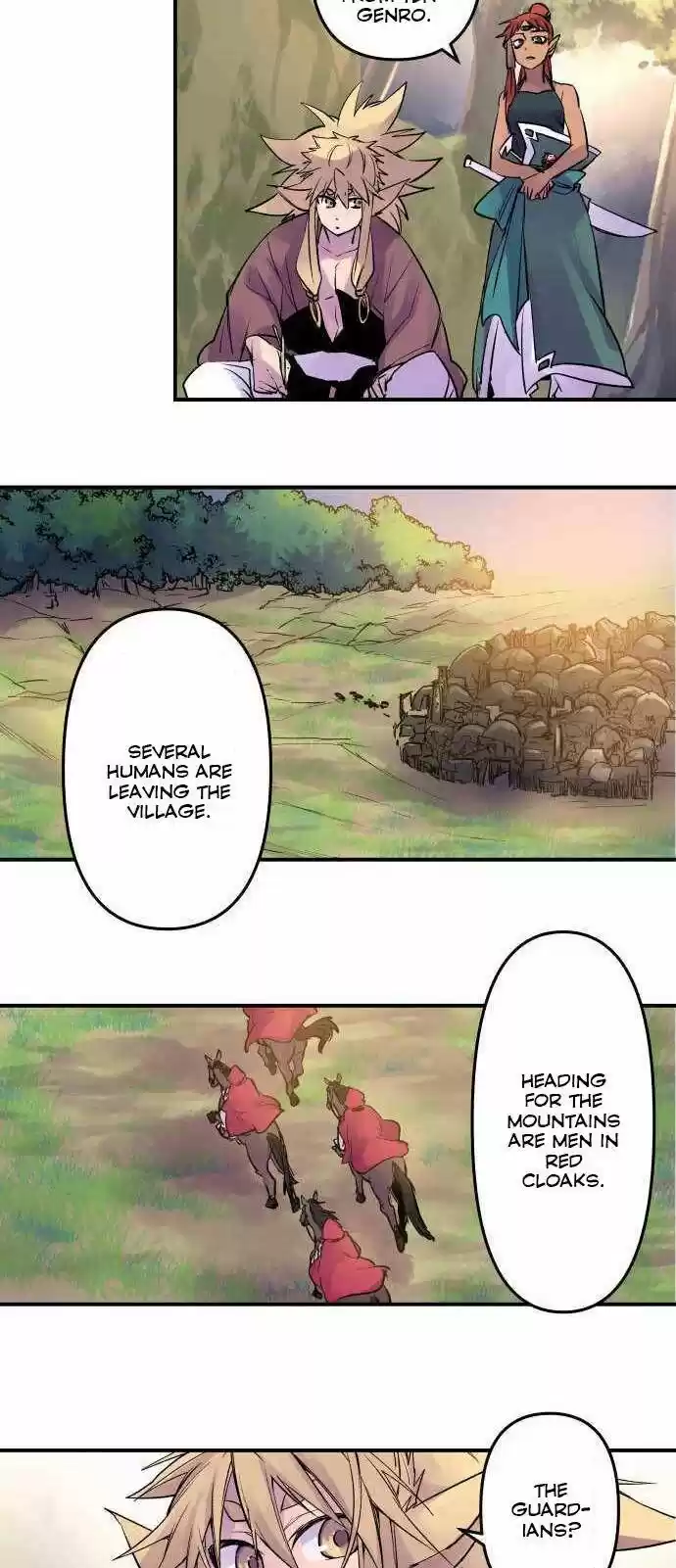 Ake no Tobari Ch.196