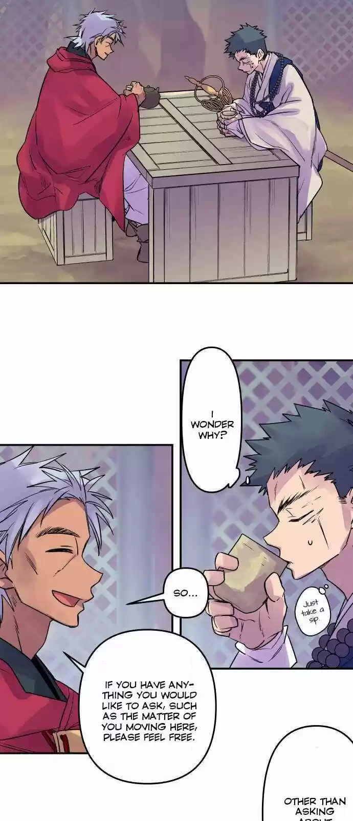 Ake no Tobari Ch.196