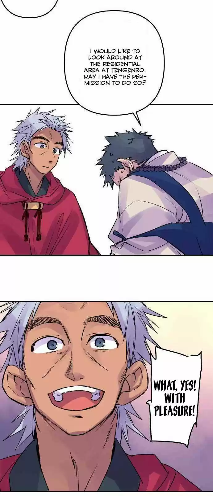 Ake no Tobari Ch.196