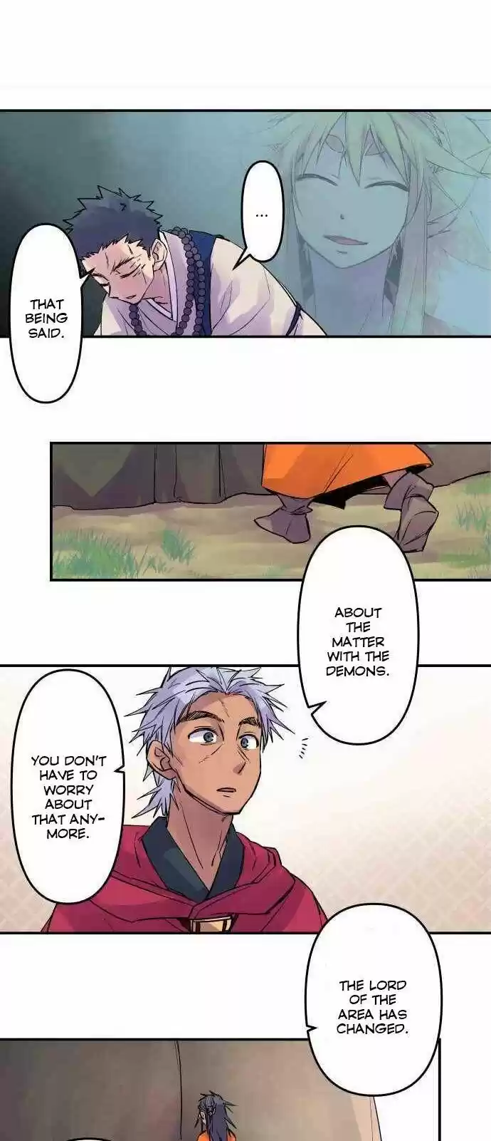 Ake no Tobari Ch.196