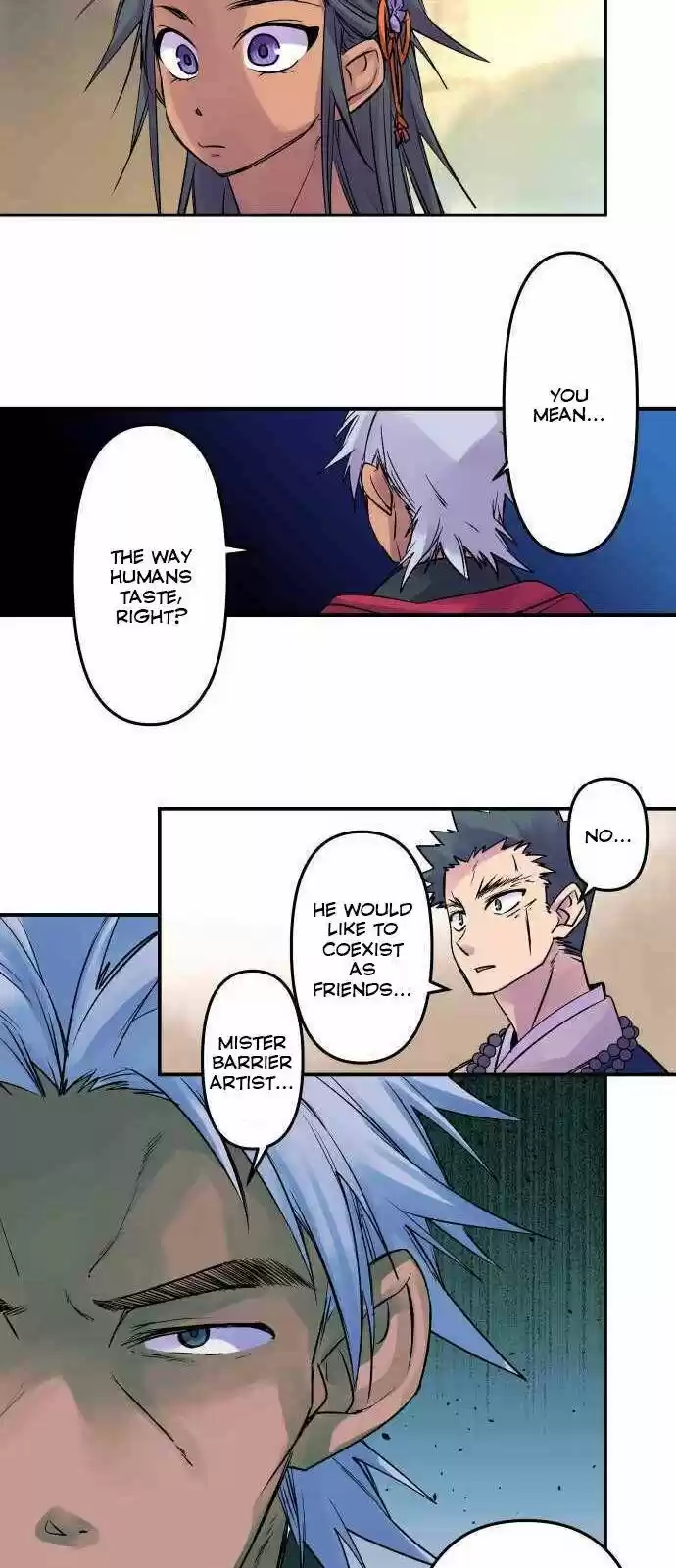 Ake no Tobari Ch.196