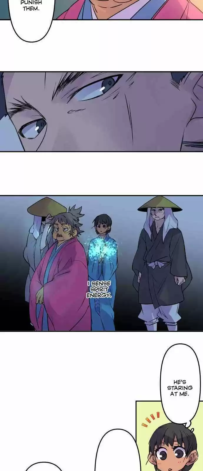 Ake no Tobari Ch.196