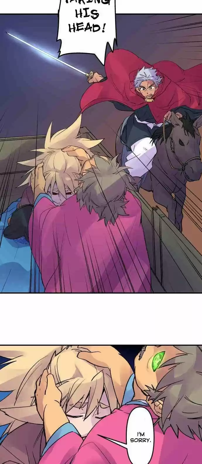 Ake no Tobari Ch.213