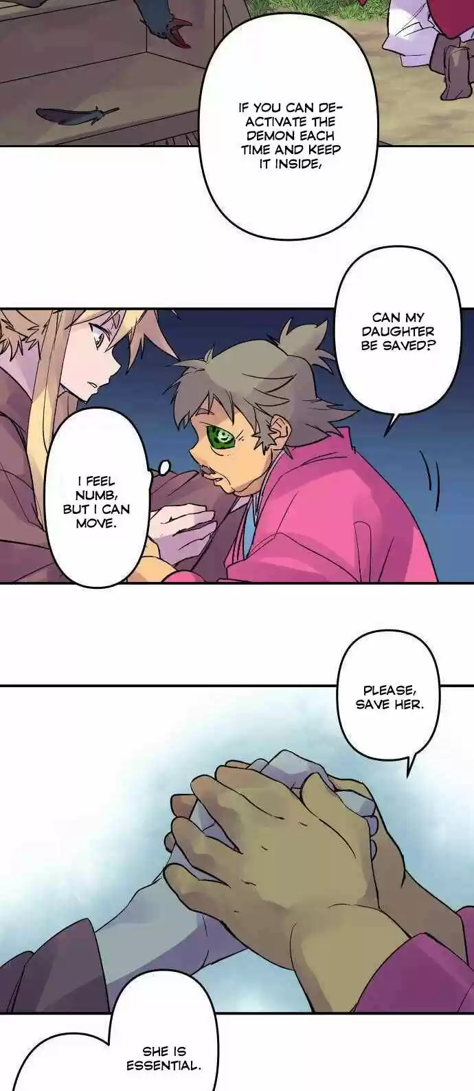 Ake no Tobari Ch.213