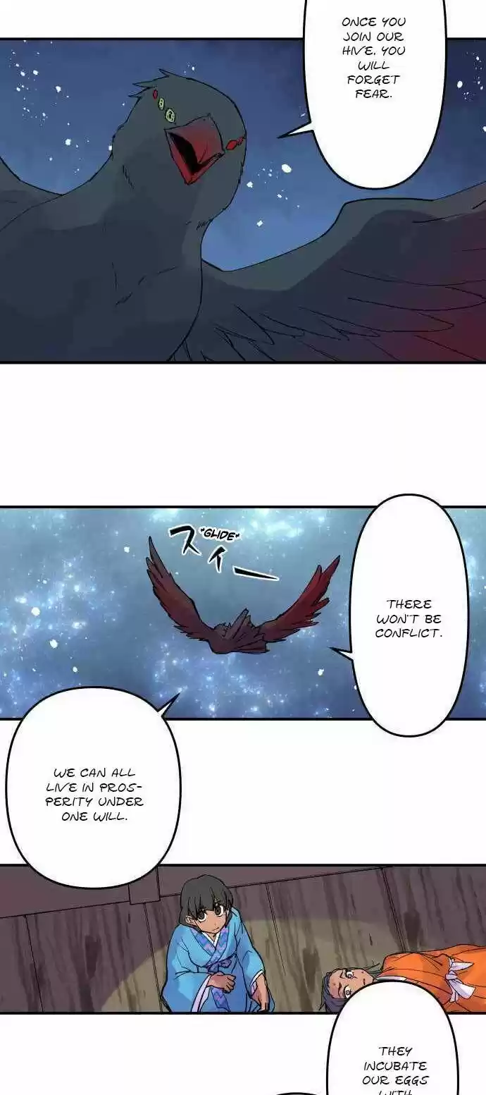 Ake no Tobari Ch.214