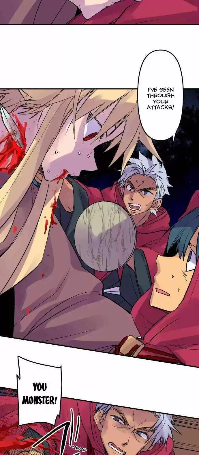 Ake no Tobari Ch.215