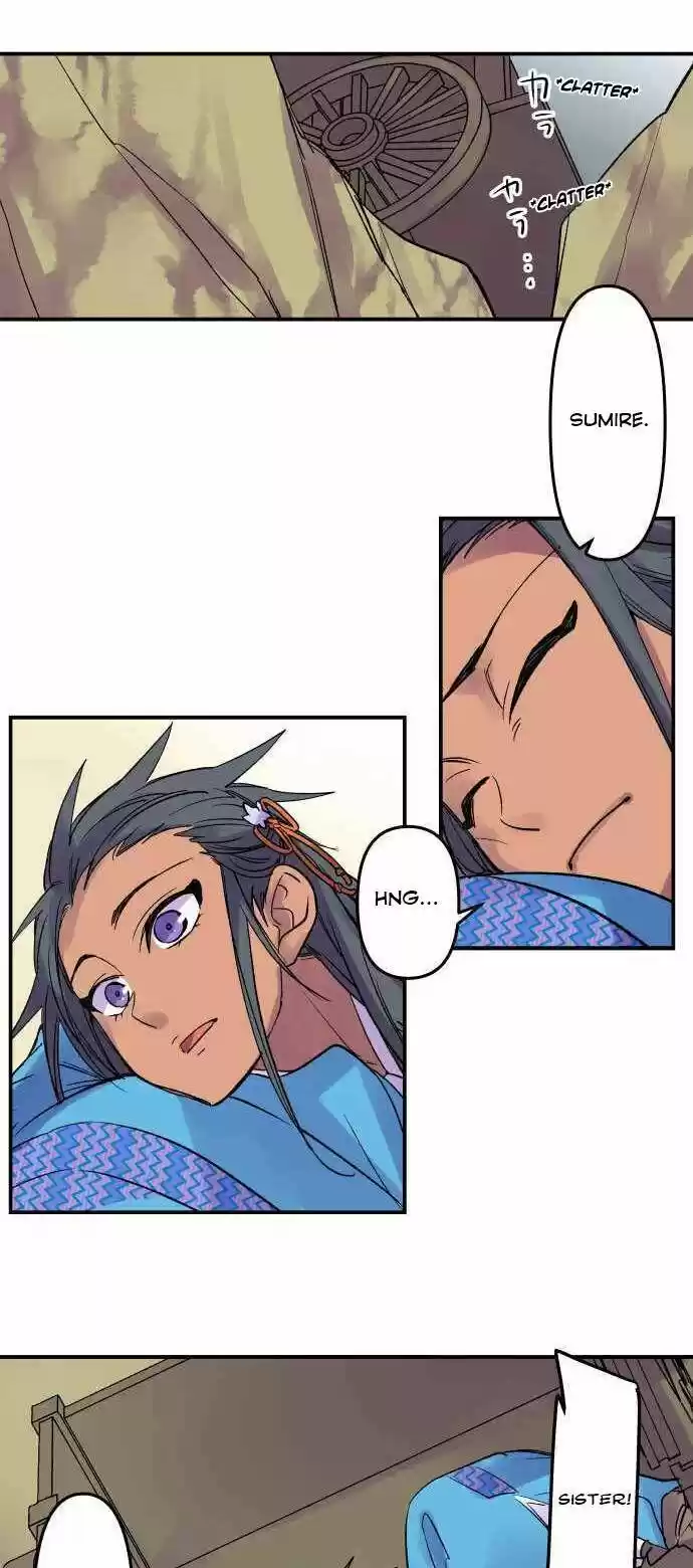 Ake no Tobari Ch.216