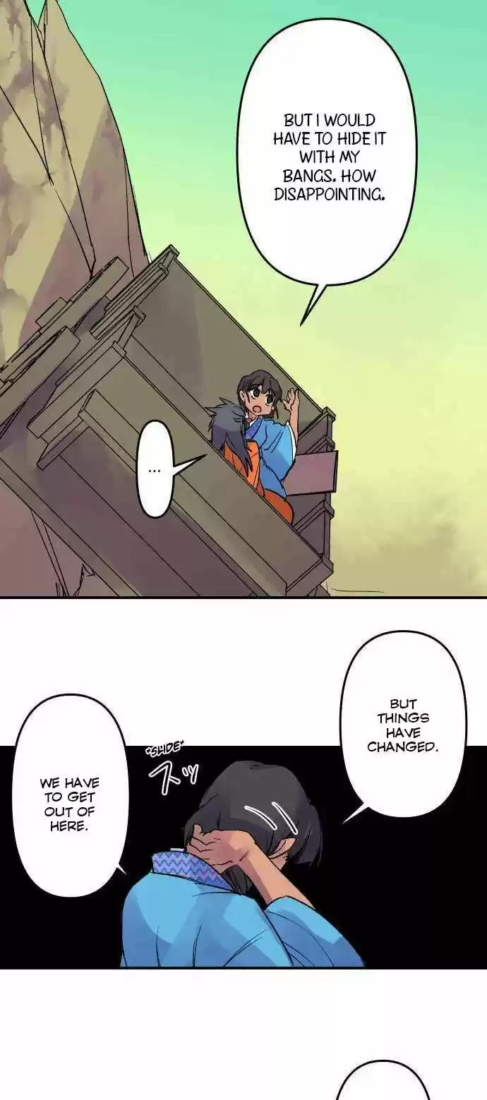 Ake no Tobari Ch.216